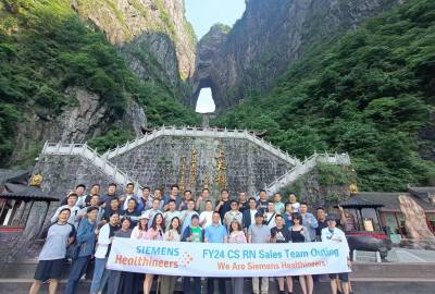 張家界康輝旅行社每日接待分享，品質(zhì)旅游，選擇康輝！