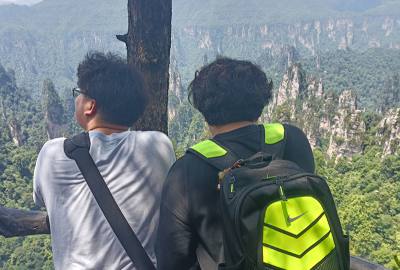 康輝接待獨立私家小包團(tuán)實況播放，康輝旅游，品質(zhì)看的見！