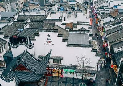 長沙太平街——?dú)v史與現(xiàn)代交融的千年古街