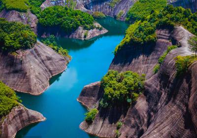 郴州高椅嶺旅游攻略：探秘丹霞奇觀